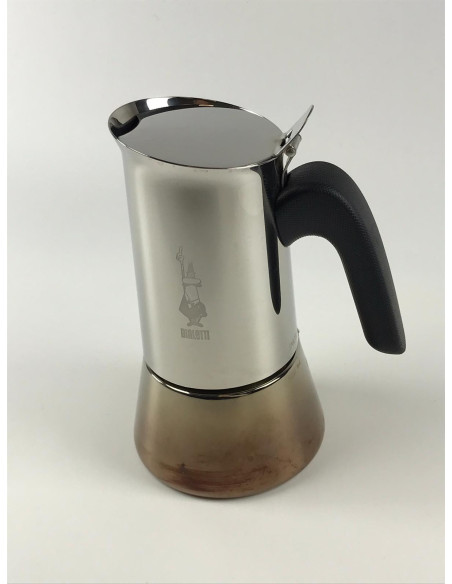 Bialetti Venus 4 cups, induk. moka kettle USED / DISCOUNT