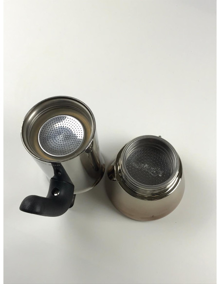 Bialetti Venus 4 cups, induk. moka kettle USED / DISCOUNT