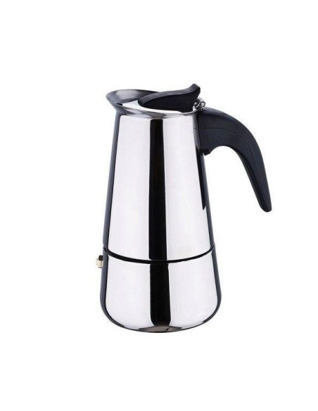 Moka konvice Kaffia 6 šálků nerez - Pouzita/Sleva