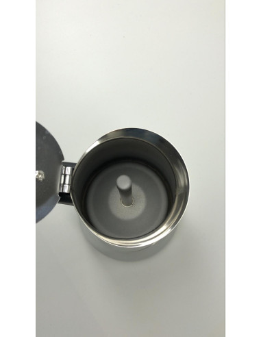 Moka konvice Kaffia 6 šálků nerez - Pouzita/Sleva