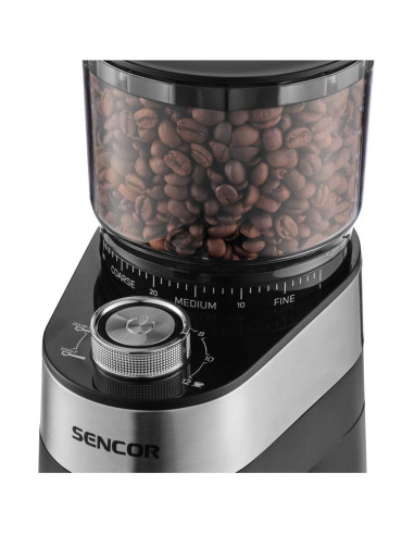 Kávomlýnek SENCOR SCG 5060BK