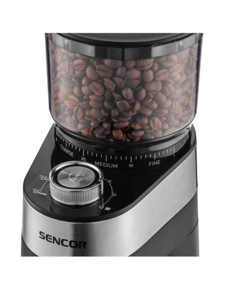 Kávomlýnek SENCOR SCG 5060BK