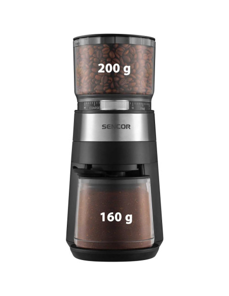 Kávomlýnek SENCOR SCG 5060BK