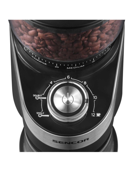 Kávomlýnek SENCOR SCG 5060BK