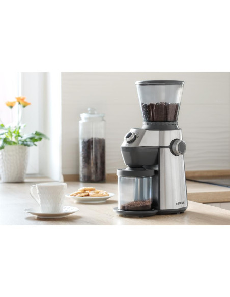 Coffee grinder SENCOR SCG 6050SS