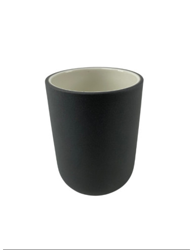Cup Kaffia Style Tall 200 ml- dark grey