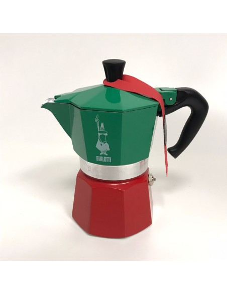 BAZAR - Moka pot Bialetti Italia 3 cups