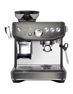 Pakový kávovar SAGE SES876BTR šedý THE BARISTA EXPRESS™ IMPRESS