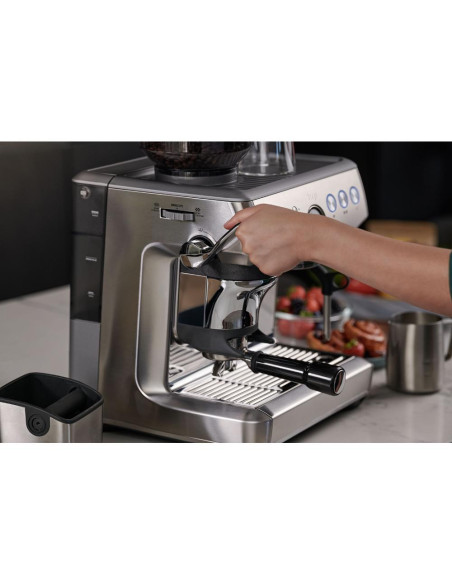 Pak coffee machine SAGE SES876BTR grey