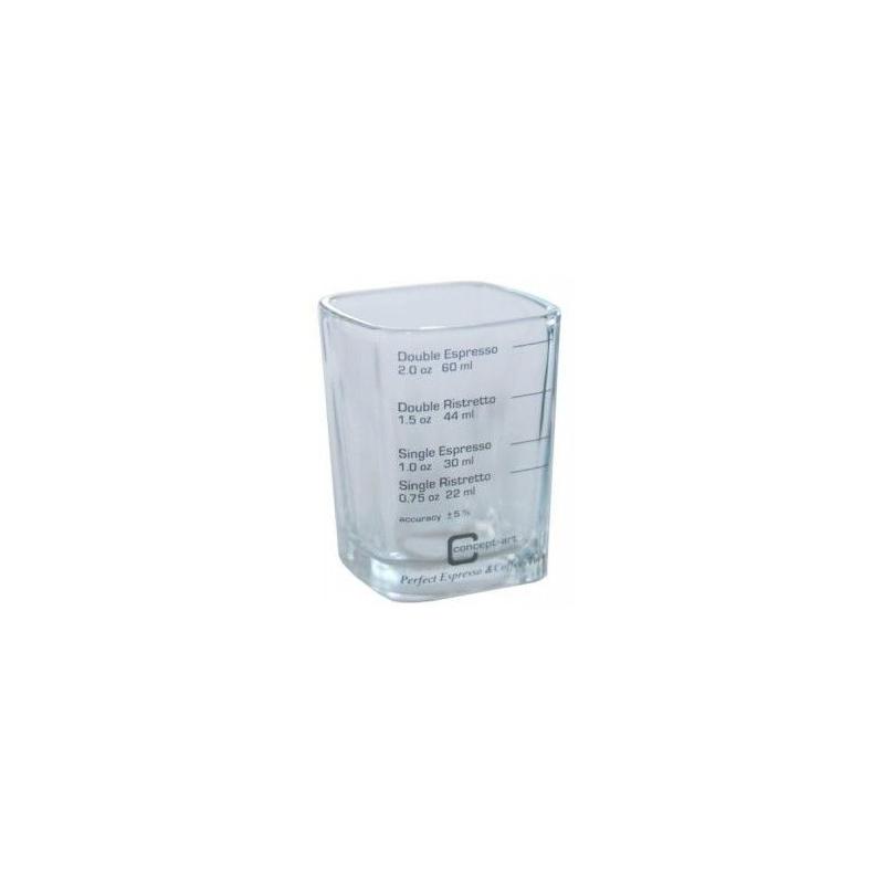 Esspresso glass (scoop)