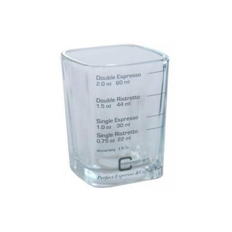 Esspresso glass (scoop)