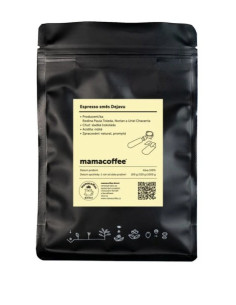 Mamacoffee Espresso směs Dejavu 100g