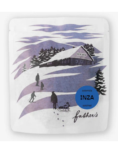 Fathers Coffee Kolumbie Inza 250g