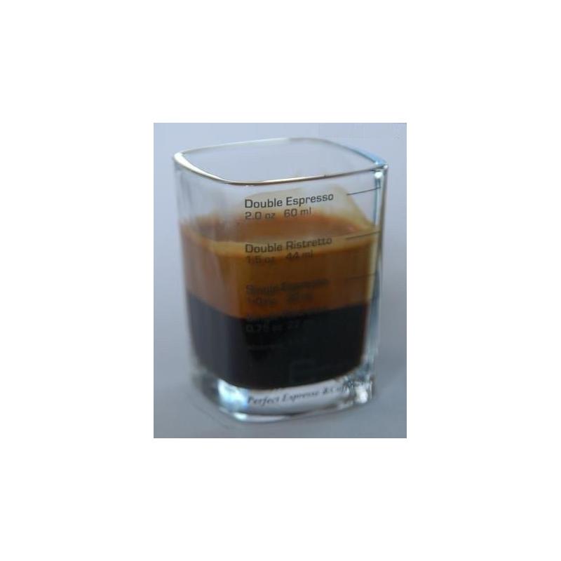 Esspresso glass (scoop)