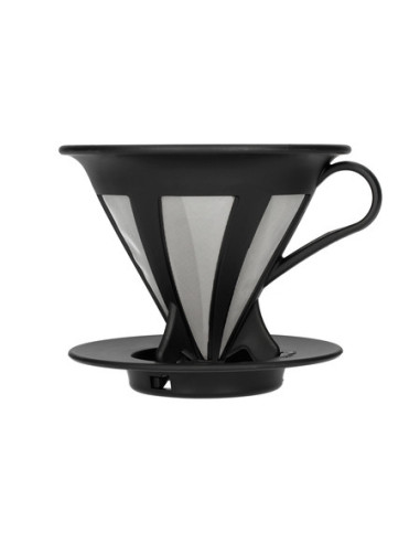 Překapávač Hario Cafeor 02 Černý
