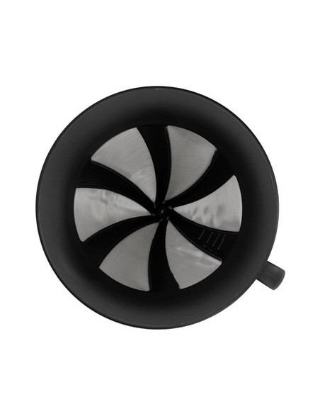 Překapávač Hario Cafeor 02 Černý