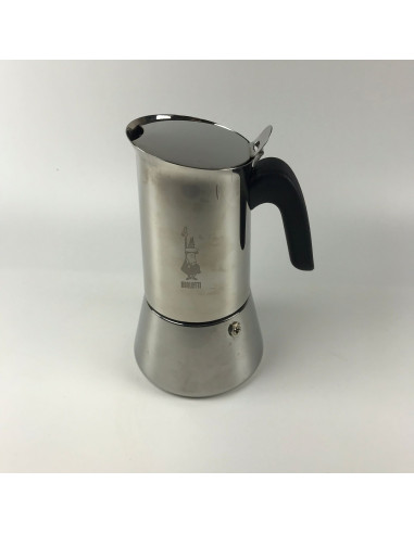 Bialetti Venus 10 šálků, indukční moka konvice - POUŽITÁ