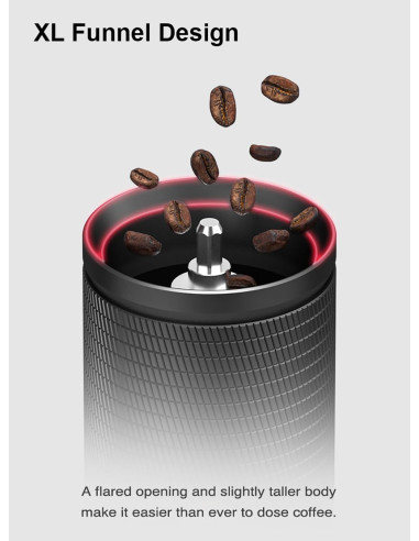 Grinder Timemore C5 PRO White