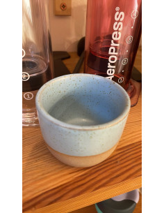 Cup Kaffia Style Blue 170ml 2