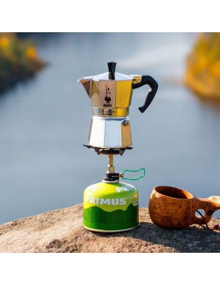 Outlet – Bialetti Moka Express 2-Cup Moka Pot – COSMETIC DEFECT