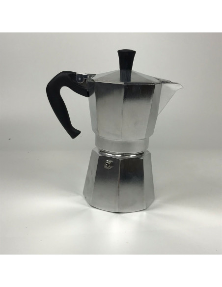 Outlet – Bialetti Moka Express 2-Cup Moka Pot – COSMETIC DEFECT