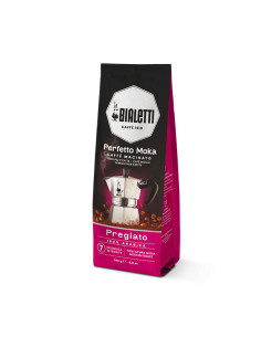 Coffee Bialetti Perfetto Moka Delicato 250g