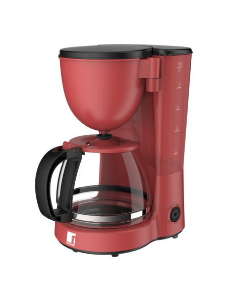 Kávovar překapávač elektrický MAROON KAŠTANOVÁ BG