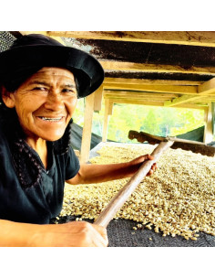 Peru Huancaruna BIO, zrnková káva arabica 2