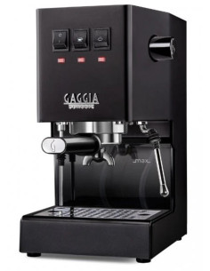 Lever coffee machine GAGGIA Classic EVO E24 black