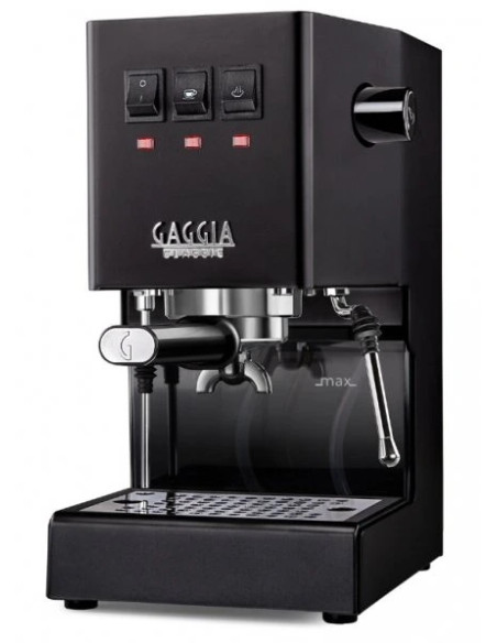 Lever coffee machine GAGGIA Classic EVO E24 black