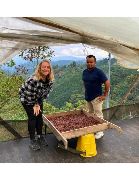GourmetKáva Specialty Colombia La Cabana 250g
