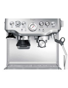 Kávovar SAGE The Barista Express™ BES875BSS Silver 2