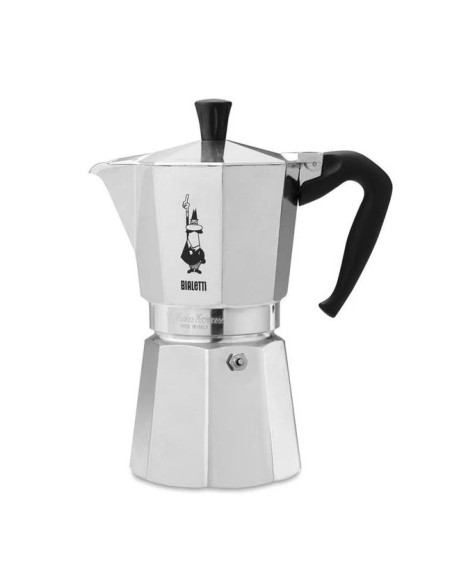 Bialetti Moka Express 9-cup moka pot - Returned/Cosmetic defect