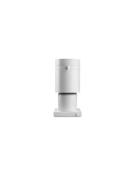 Fellow Opus White Electric Grinder - BAZAAR