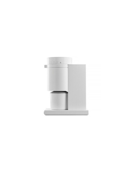 Fellow Opus White Electric Grinder - BAZAAR