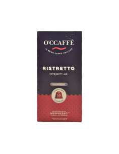 O'Ccaffé Ristretto kapsle pro Nespresso® 10 ks