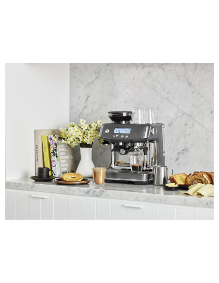 Kávovar SAGE SES878BST Espresso, stříbrný