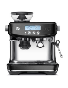 Kávovar SAGE SES878BST Espresso, stříbrný