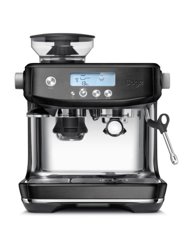 Kávovar SAGE SES878BST Espresso, stříbrný