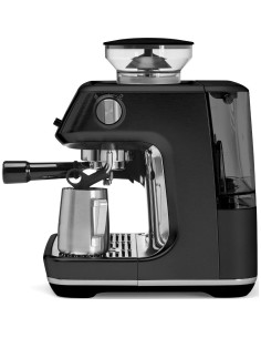 Pakový kávovar SAGE SES878BTR Espresso černý 2