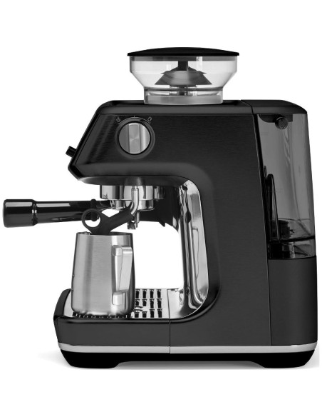 Pakový kávovar SAGE SES878BTR Espresso černý