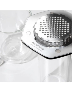 AeroPress Premium (sklo+kov) 2