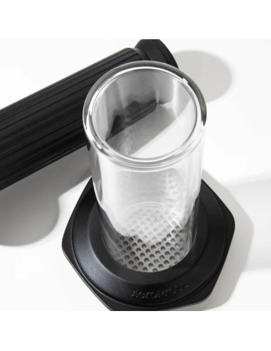 AeroPress Premium (sklo+kov)