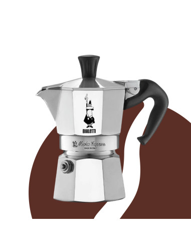 Bialetti Moka Express 1 moka kettle