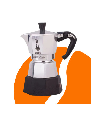 Bialetti Moka Elettrika 2 electric moka kettle