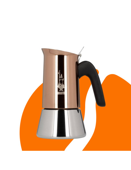 Moka konvice Bialetti Venus Copper 2 šálky