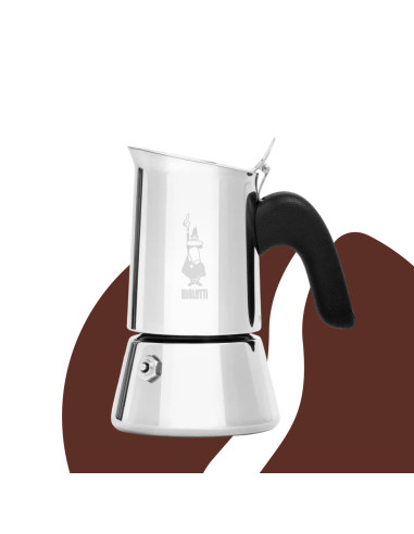 Bialetti Venus 2 šálky, moka konvice