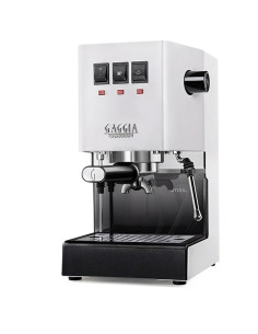 Gaggia Classic EVO E24 Espresso Machine, White