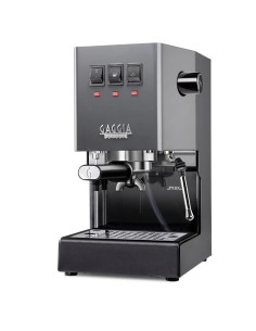 Pákový kávovar GAGGIA Classic EVO E24 - šedý