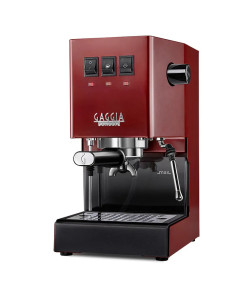 Lever coffee machine GAGGIA Classic EVO E24 - red